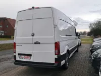 Gebraucht VW Crafter 140 PS (102 kW) 2018 Weiß Van