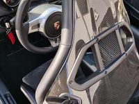 Gebraucht Porsche Boxster Spyder 320 PS (235 kW) 2011 Schwarz Cabrio