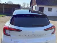 Gebraucht Mitsubishi ASX Top 159 PS (116 kW) 2023 Weiß SUV