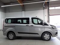 Gebraucht Ford Transit Custom Trend 105 PS (77 kW) 2020 Polarsilber metallic Van