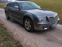 Gebraucht Chrysler 300C 218 PS (160 kW) 2007 Silber Kombi