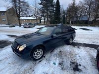 Gebraucht Mercedes E220 Classic 150 PS (110 kW) 2003 Kombi