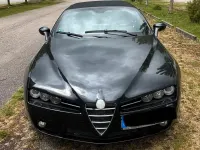 Gebraucht Alfa Romeo Spider 185 PS (136 kW) 2006 Cabrio