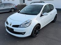 Gebraucht Renault Clio II 75 PS (55 kW) 2008 Weiß Kleinwagen