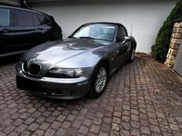Gebraucht BMW Z3 118 PS (86 kW) 2003 Grau Cabrio