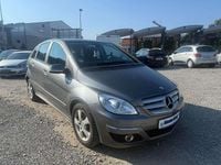Gebraucht Mercedes B200 140 PS (102 kW) 2010 Mountaingrau  met. Van / Kleinbus