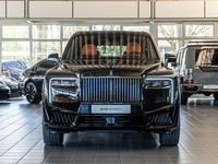 Neu Rolls Royce Cullinan 600 PS (441 kW) 2026 Schwarz SUV