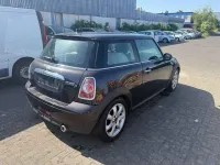 Gebraucht Mini Cooper D 111 PS (81 kW) 2013 Iced chocolate metallic Kleinwagen