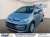 Gebraucht VW up! move up! 60 PS (44 kW) 2019 Silber Kleinwagen