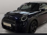 Gebraucht Mini Cooper Cabriolet 136 PS (100 kW) 2022 Enigmatic black Cabrio