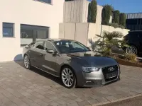 Gebraucht Audi A5 Sportback S-Line 190 PS (139 kW) 2015 Grau Kleinwagen