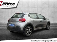 Gebraucht Citroën C3 PureTech 82 PS (60 kW) 2024 Grau Kleinwagen