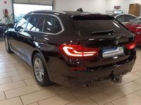 gebraucht BMW 520 Mild-Hybrid*Live Cockpit*AHK*LED*R.Cam*SHZ*