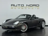 Gebraucht Porsche Boxster 295 PS (216 kW) 2007 Grau Cabrio