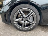 Gebraucht Mercedes C43 AMG AMG 367 PS (269 kW) 2020 Obsidianschwarz Limousine