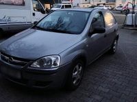 Gebraucht Opel Corsa 80 PS (58 kW) 2005 Silber Kleinwagen