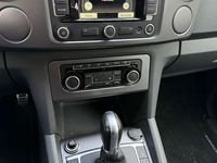 Gebraucht VW Amarok Ultimate 179 PS (131 kW) 2015 Schwarz Pickup