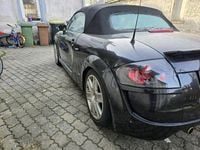 Gebraucht Audi TT Roadster 150 PS (110 kW) 2003 Schwarz Cabrio