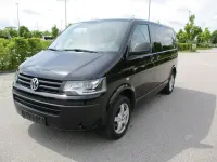 Gebraucht VW Transporter 179 PS (131 kW) 2015 Schwarz Van