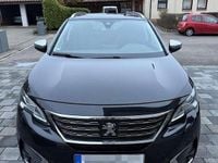 Gebraucht Peugeot 5008 Crossway 181 PS (133 kW) 2019 Schwarz SUV