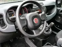 Gebraucht Fiat Panda 71 PS (52 kW) 2021 Schwarz Kleinwagen