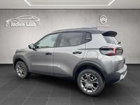 Neu Citroën C3 101 PS (74 kW) 2025 Mercure grau metallic Kleinwagen