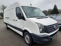 gebraucht VW Crafter 35 lang L3H2 Hochdach EcoProfi-KLIMA