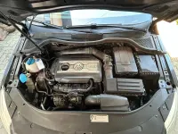 Gebraucht VW Passat 160 PS (117 kW) 2009 Schwarz Coupé