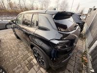 Gebraucht Jeep Avenger EV Summit 114 kW (156 PS) 2023 Schwarz SUV
