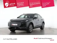 Gebraucht Audi Q6 Sportback e-tron Ambiente 185 kW (252 PS) 2025 Magnetgrau SUV