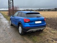 Gebraucht Audi Q2 Design 116 PS (85 kW) 2018 Blau SUV