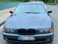 Gebraucht BMW 520 150 PS (110 kW) 1997 Grau Limousine