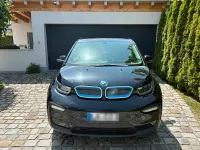 Gebraucht BMW i3 125 kW (170 PS) 2018 Schwarz Kleinwagen