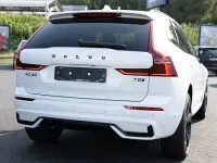 Nowe Volvo XC60 Plus 455 KM (334 kW) 2025 Biały SUV