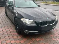 Gebraucht BMW 530 245 PS (180 kW) 2010 Schwarz Limousine