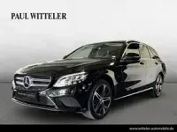 Gebraucht Mercedes C300e Avantgarde 306 PS (225 kW) 2020 Lack obsidianschwarz Limousine