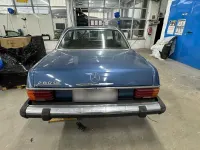 Gebraucht Mercedes 280 136 PS (100 kW) 1974 Coupé