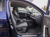 Gebraucht Audi Q2 S-Line 150 PS (110 kW) 2025 Blau / navarrablau SUV