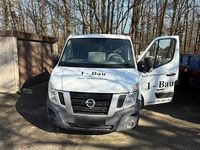 Gebraucht Nissan NV400 125 PS (91 kW) 2013 Weiß Van