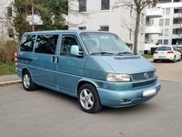 Gebraucht VW T4 151 PS (111 kW) 2001 Grün Van