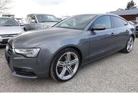 Gebraucht Audi A5 S-Line 245 PS (180 kW) 2015 Monsungrau Coupé
