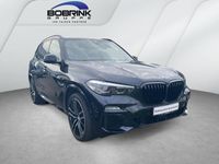 gebraucht BMW X5 M50i Leder AHK Head-Up Standhzg. Komfortsitz Harman/Kardon