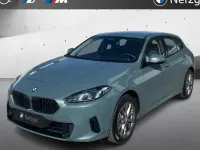 Gebraucht BMW 118 Performance 150 PS (110 kW) 2024 Grün Kleinwagen
