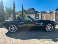 Gebraucht BMW Z8 Sport Line 400 PS (294 kW) 2001 Schwarz Cabrio