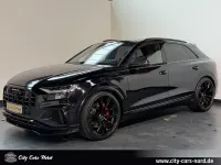 Gebraucht Audi SQ8 Ambiente 650 PS (478 kW) 2021 Schwarz SUV