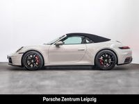 Gebraucht Porsche 911 Carrera S Cabriolet Chrono 480 PS (353 kW) 2025 Grau Cabrio