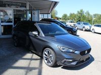 Gebraucht Seat Leon FR 150 PS (110 kW) 2020 Grau metallic Kombi