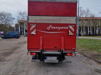 Gebraucht Fiat Ducato 140 PS (102 kW) 2023 Rot Van