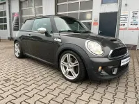 Gebraucht Mini Cooper S 184 PS (135 kW) 2013 Grau Kleinwagen