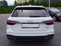 Gebraucht Audi A4 Ambiente 231 PS (169 kW) 2019 Weiß Limousine